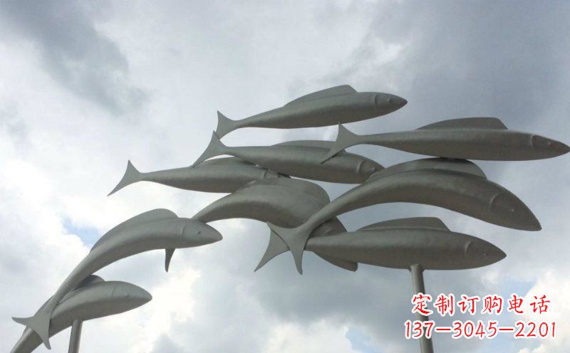 赣州不锈钢动物雕塑——艺术的升华