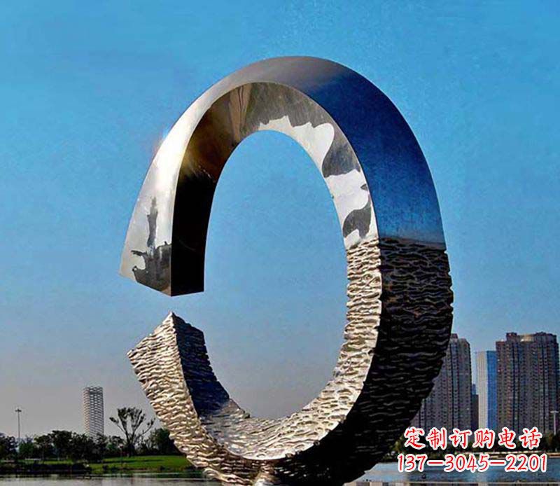 赣州圆环的浪漫宣言