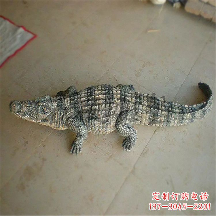 赣州动物雕塑大理石仿真精美