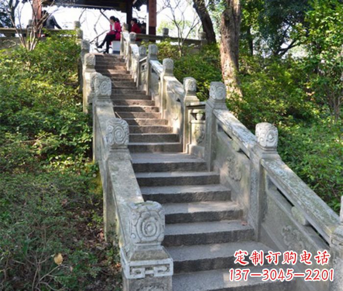 赣州大理石寺庙栏板雕塑