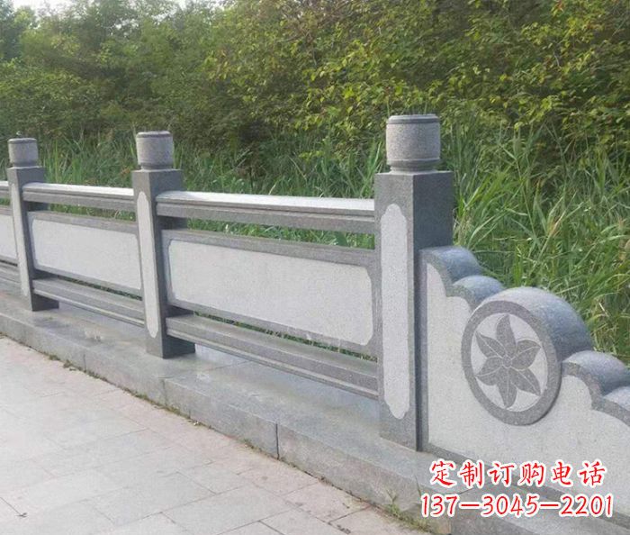 赣州仿古景区石栏杆 (4)