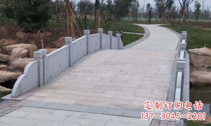 赣州仿古景区石栏杆