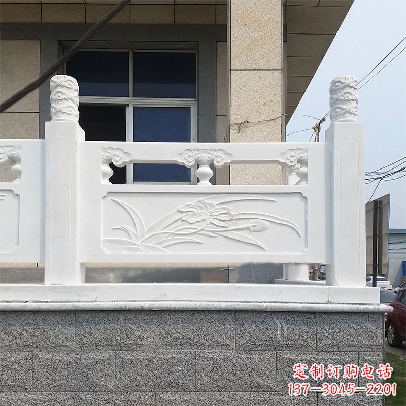 赣州仿古石栏板
