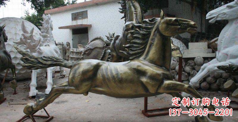 赣州中领雕塑动物铜雕——激发您心中隐秘的野性