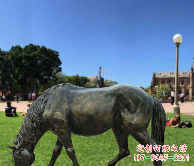 赣州 精美铜动物雕塑——无可比拟的艺术体验