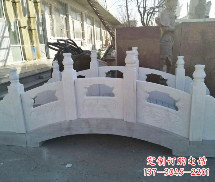 赣州大理石拱桥雕塑