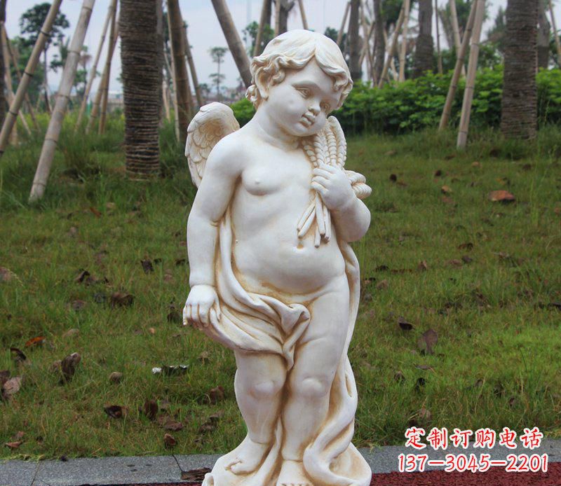 赣州产品名称西方天使雕塑