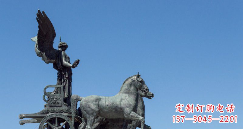 赣州传承古文化,用阿波罗雕塑雕刻历史