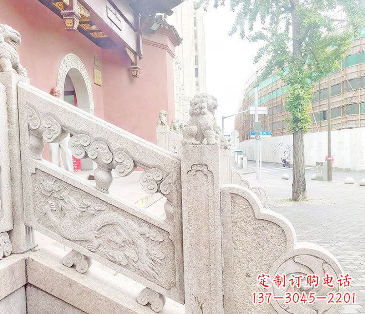 赣州专业的大理石栏板雕塑