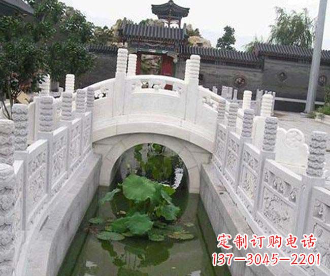 赣州大理石栏板石雕,精美金碧辉煌