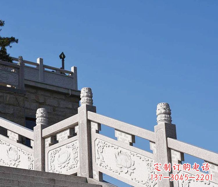 赣州专业大理石栏板石雕制作