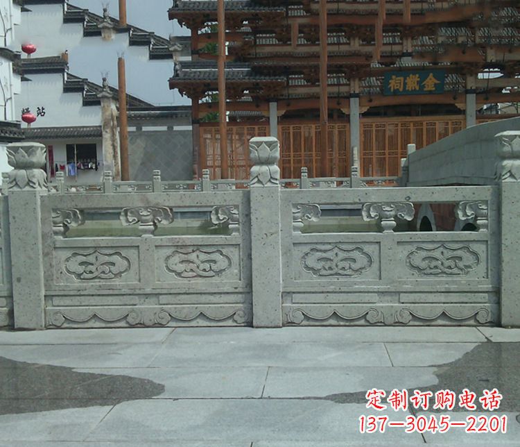 赣州欣赏大理石栏板雕塑
