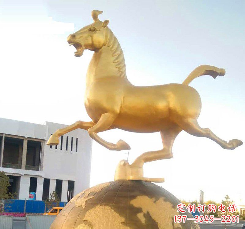 赣州精美马雕,打造专属您的定制雕塑
