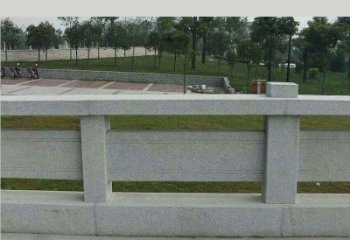 赣州大理石栏杆雕塑，装点你的护城河