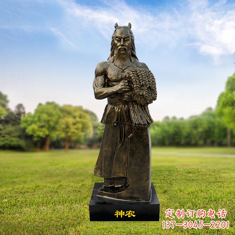 赣州神龙氏玻璃钢精美仿铜龙雕塑
