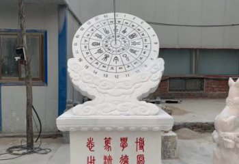 赣州中领雕塑：专业的日晷雕塑定制